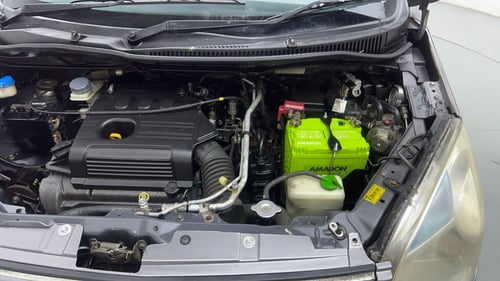 Used 2014 Maruti Suzuki Wagon R LXI CNG Cng Manual engine ENGINE LEFT SIDE VIEW