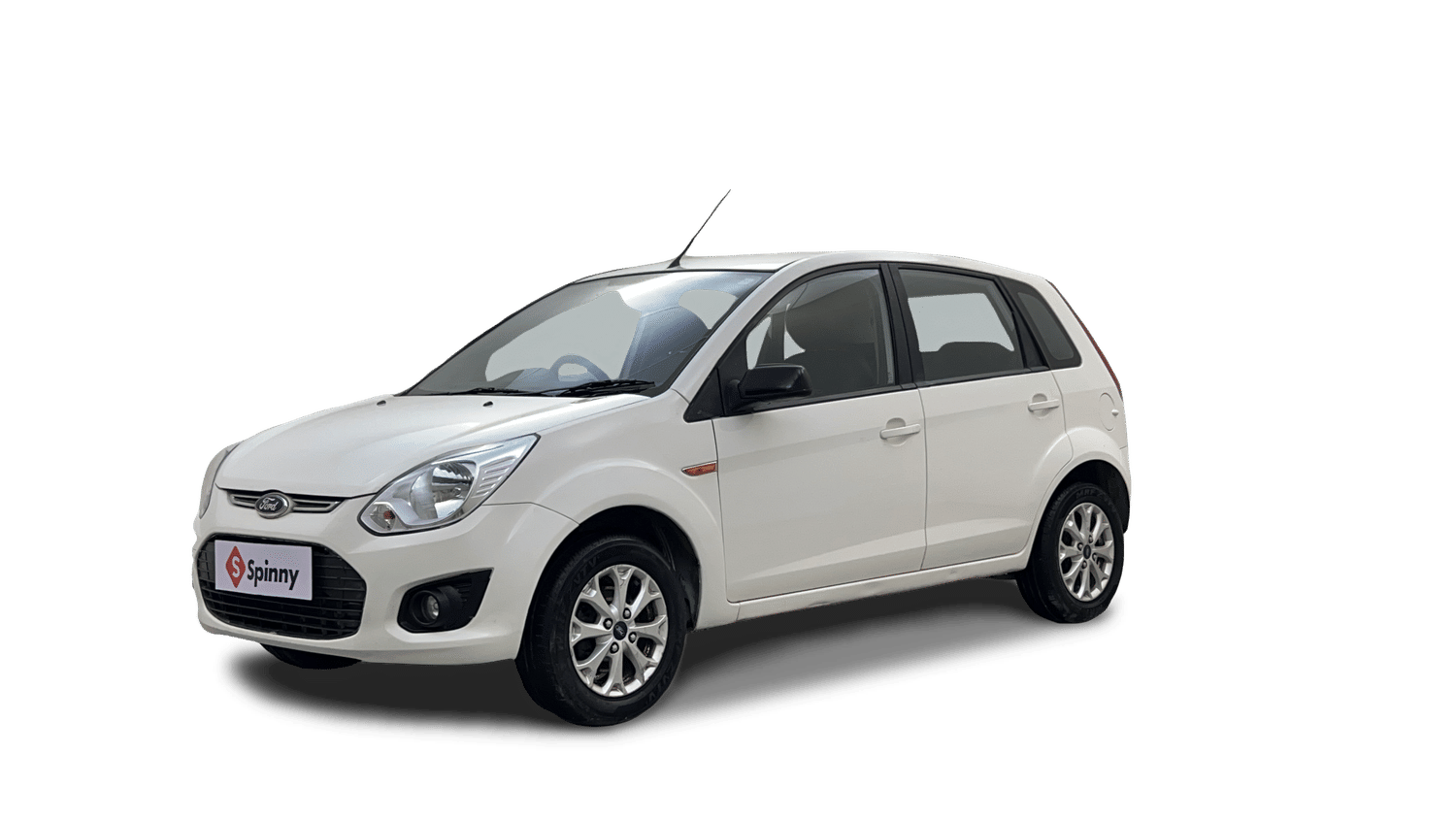 Used 2013 Ford Figo Duratec Petrol Titanium 1.2 Petrol Manual Image