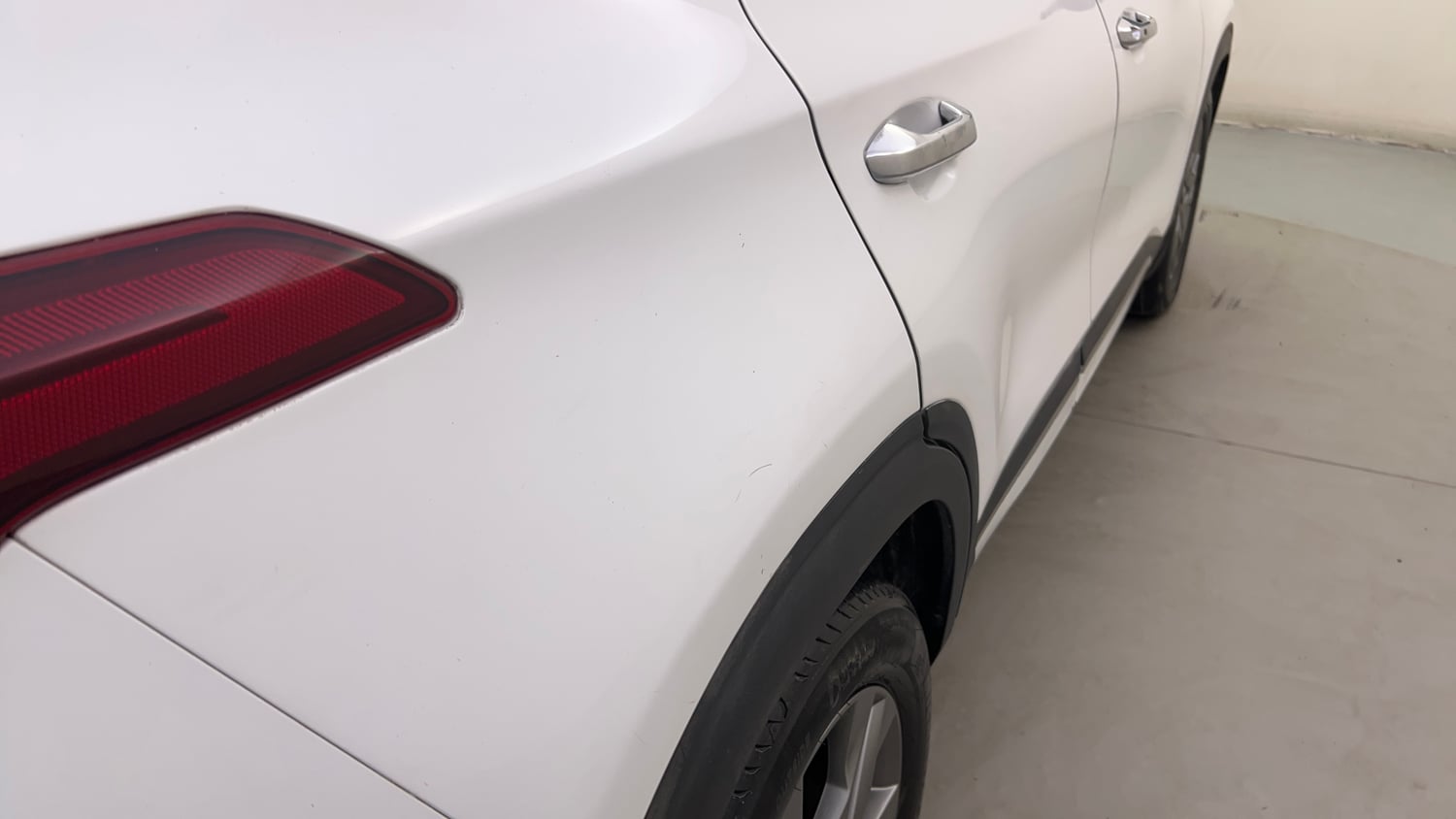 Used 2019 Kia Seltos HTX Plus AT 1.5 Diesel Diesel Automatic dents MINOR SCRATCH