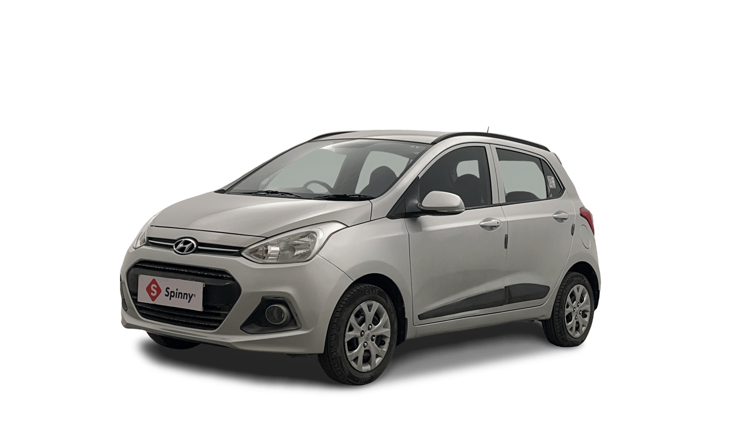 Used 2014 Hyundai Grand i10 Sportz 1.2 Kappa VTVT Petrol Manual Image