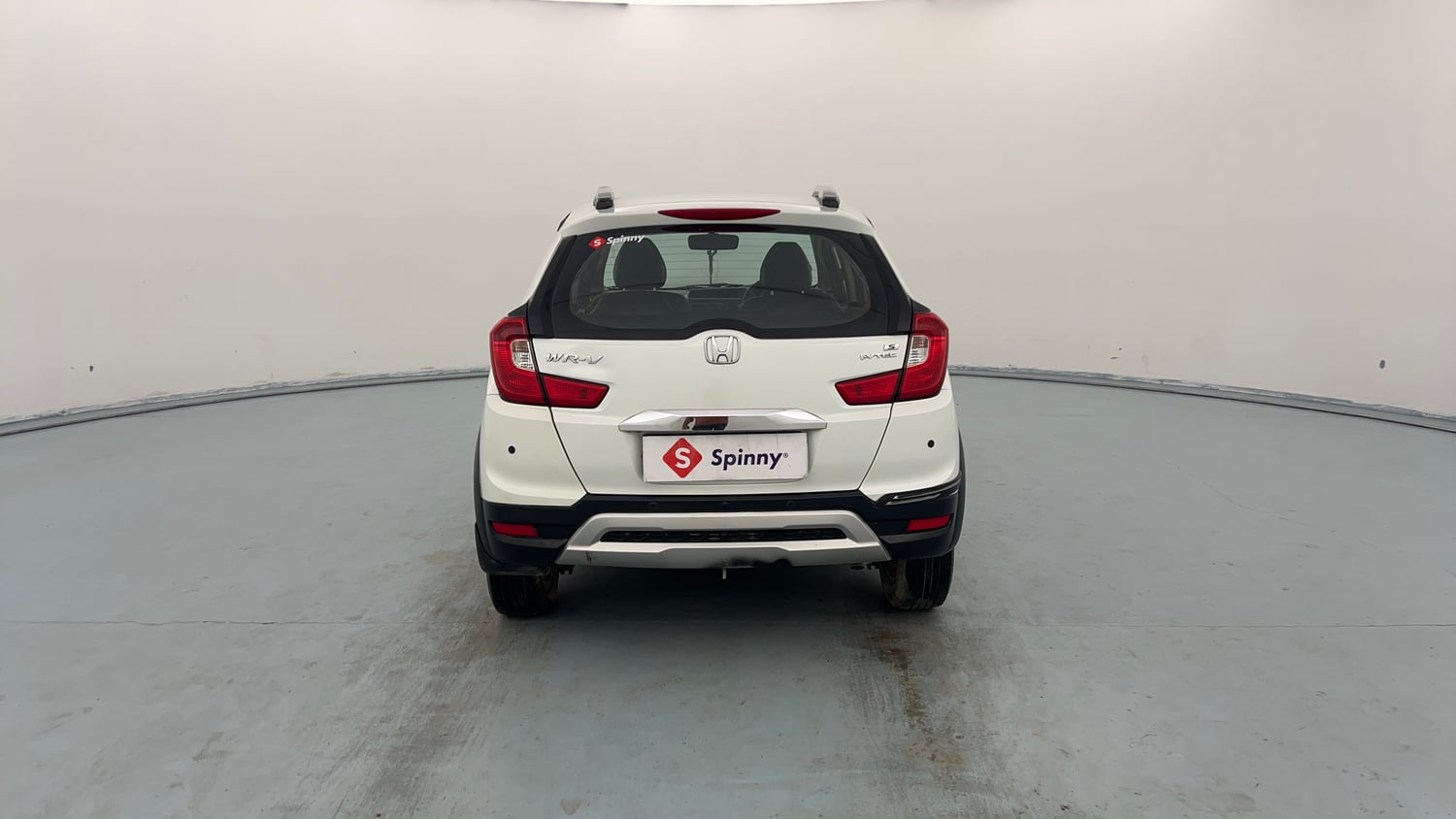 Used 2019 Honda WR-V Edge Edition Plus Petrol Petrol Manual exterior BACK VIEW