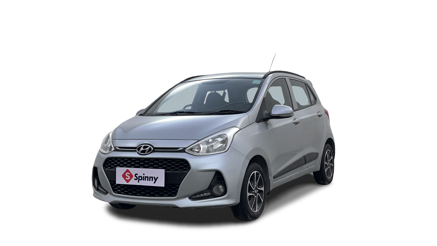 Used 2018 Hyundai Grand i10 Sportz AT 1.2 Kappa VTVT Petrol Automatic Image