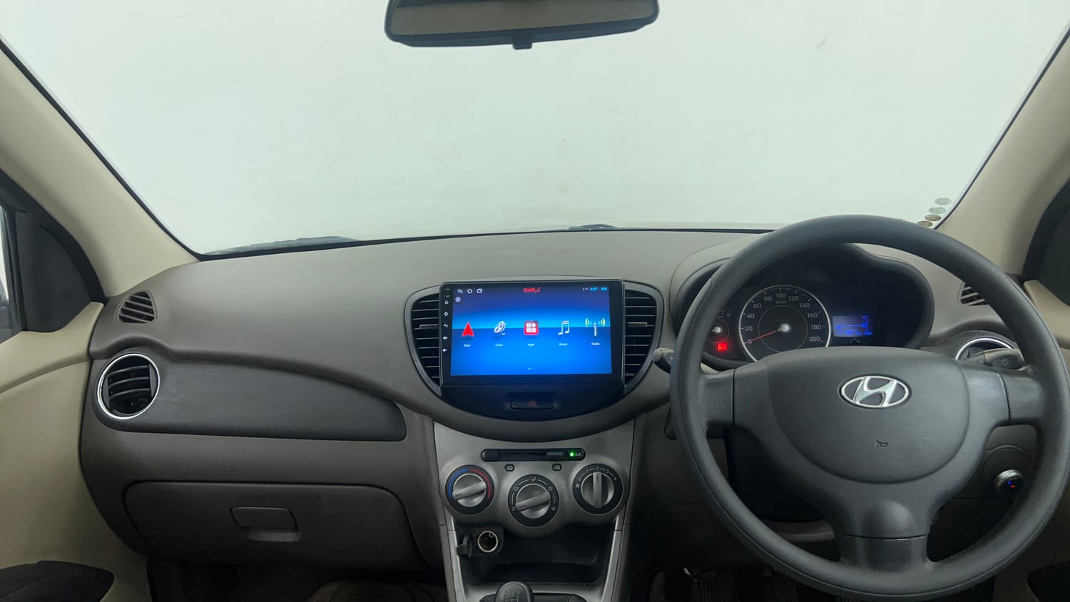 DASHBOARD VIDEO