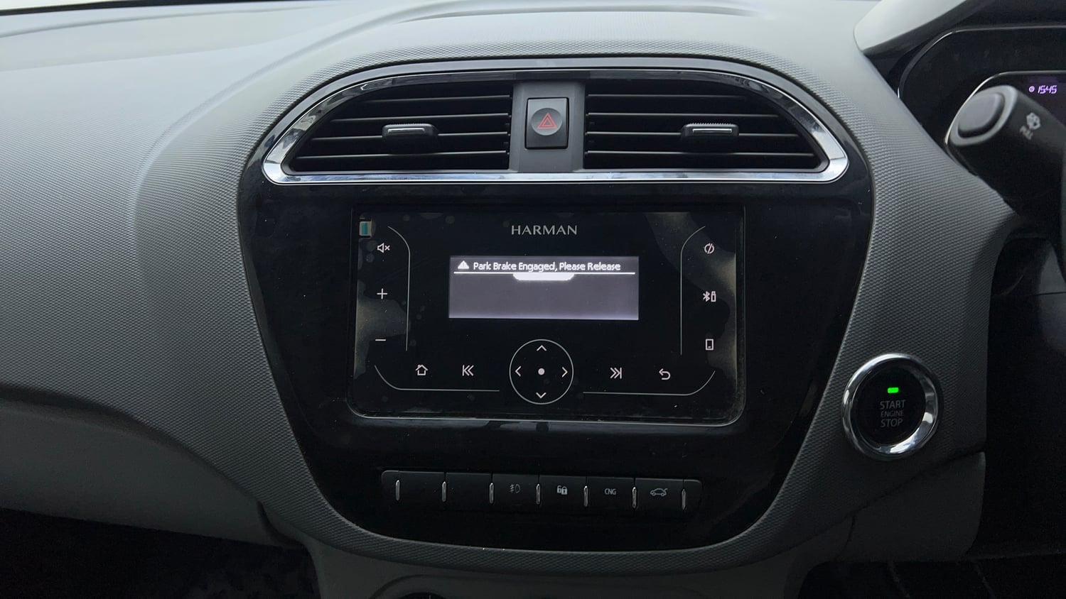 Used 2022 Tata Tigor XZ CNG Cng Manual top_features Rear camera
