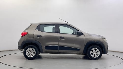 Used 2016 Renault Kwid RXT Petrol Manual exterior RIGHT SIDE VIEW
