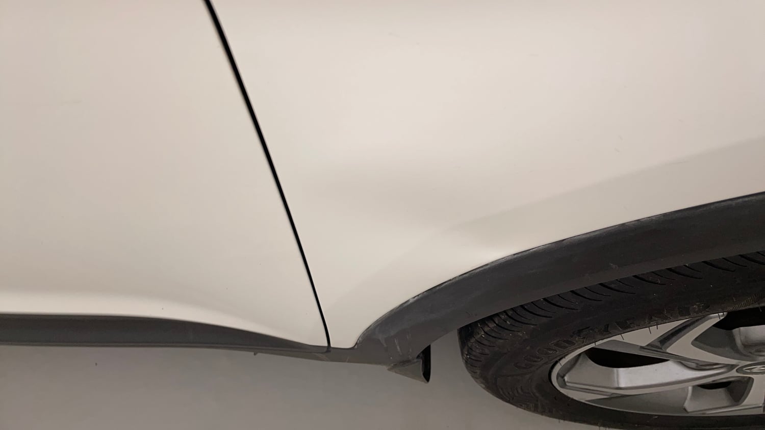 Used 2018 Hyundai Creta SX 1.6 AT Petrol Petrol Automatic dents MINOR DENT