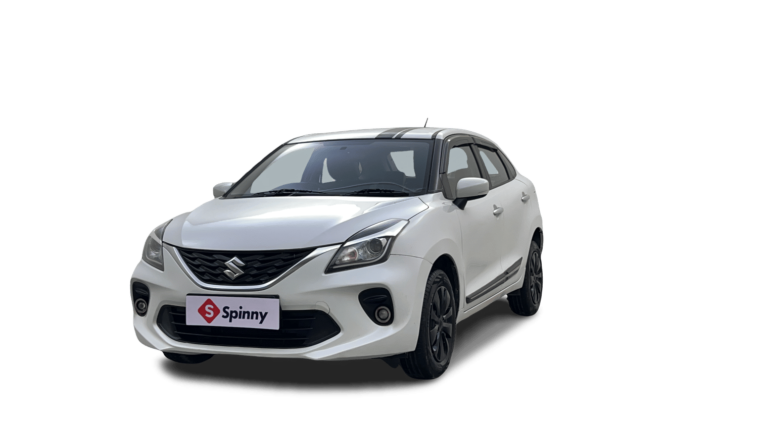 Used 2021 Maruti Suzuki Baleno Delta Petrol Manual Image