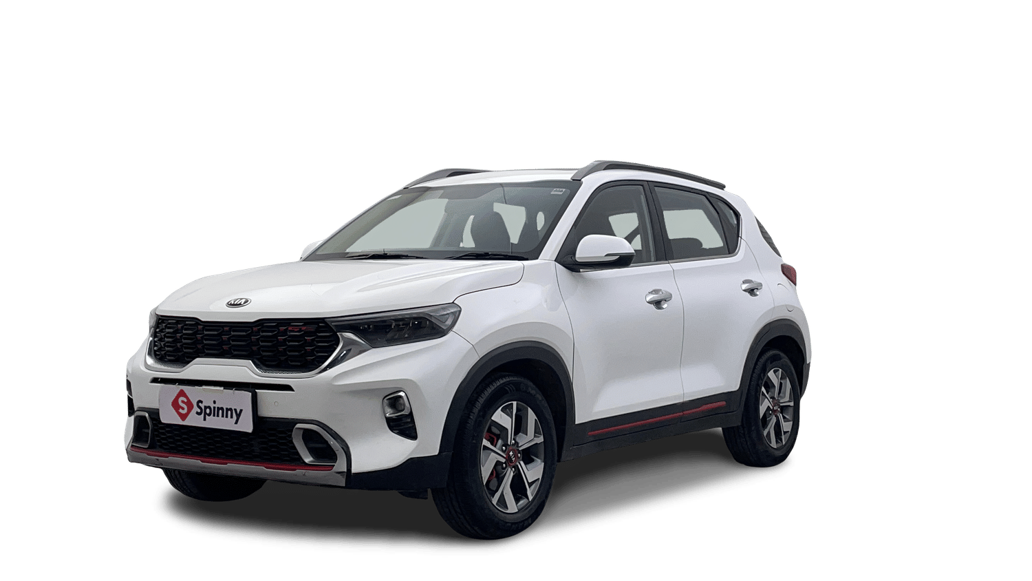 Used 2020 Kia Sonet GTX Plus 1.0 DCT Petrol Automatic Image