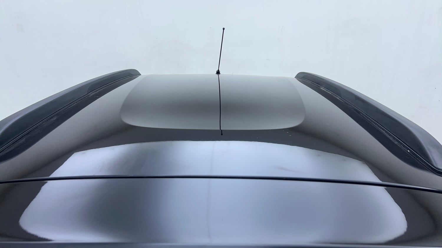 Used 2023 Renault Kwid CLIMBER AMT Petrol Automatic exterior EXTERIOR ROOF VIEW