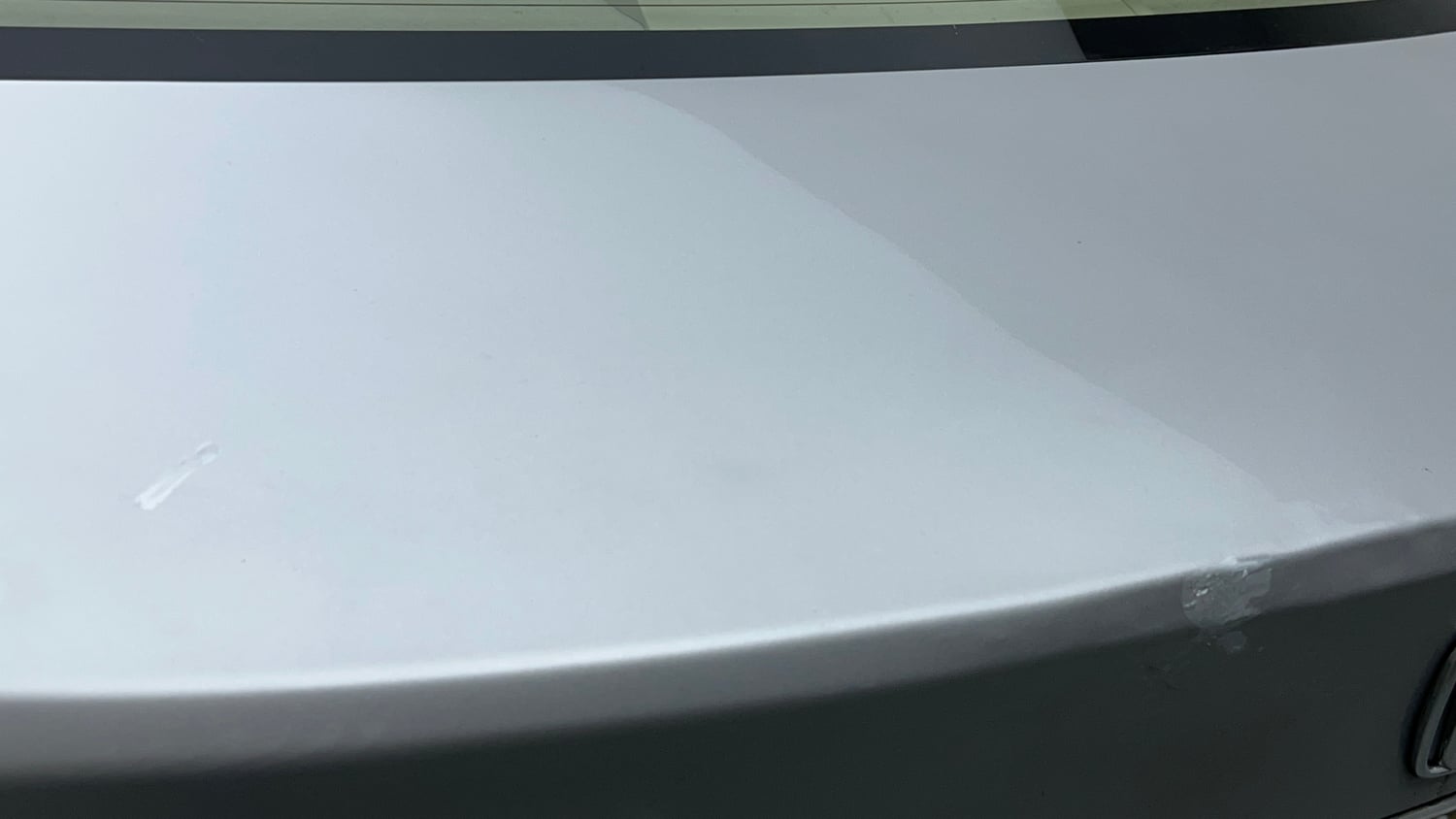 Used 2016 Honda City V Petrol Manual dents MINOR DENT