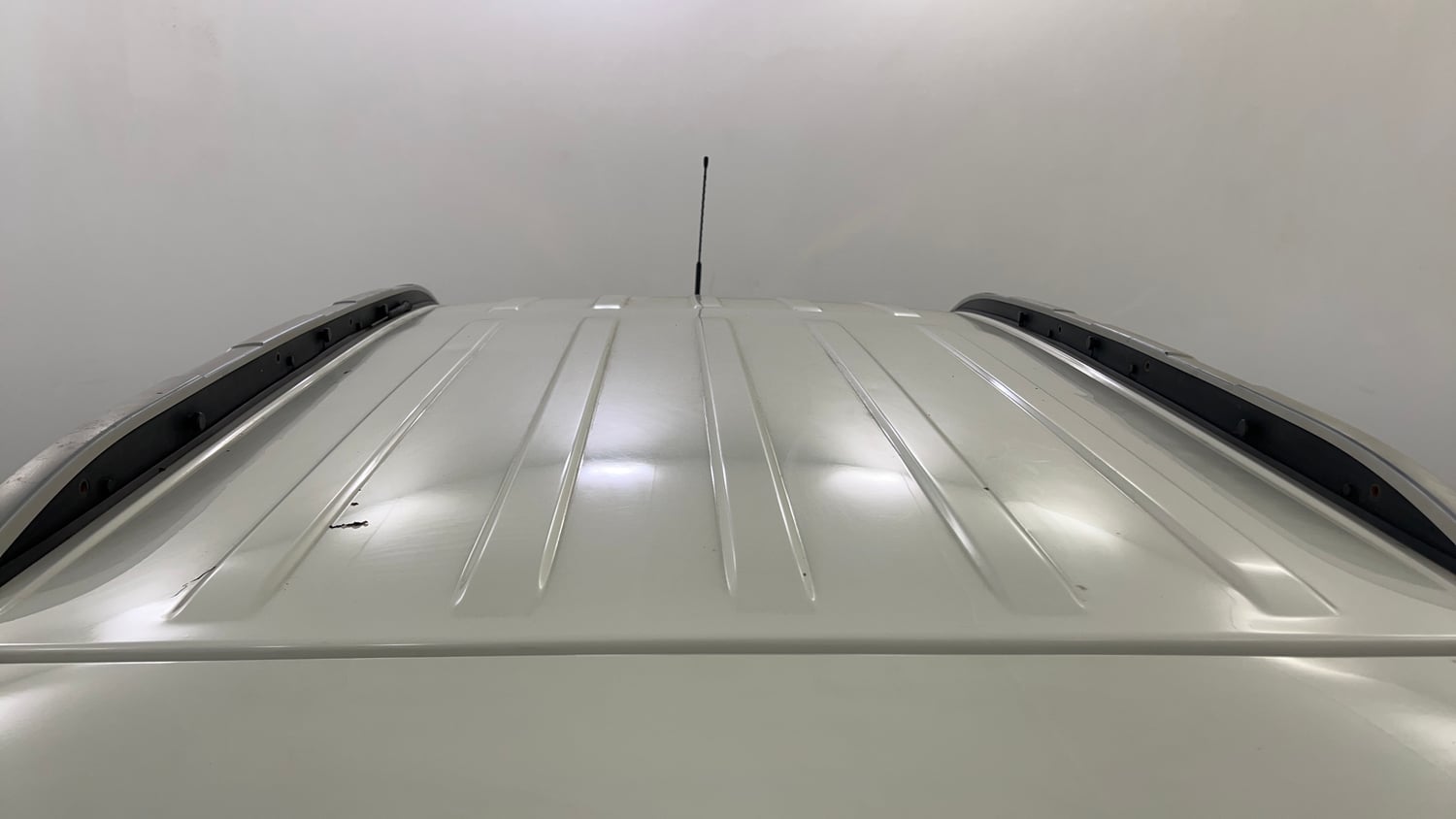 Used 2015 Ford EcoSport Titanium 1.5 TDCi (Opt) Diesel Manual exterior EXTERIOR ROOF VIEW