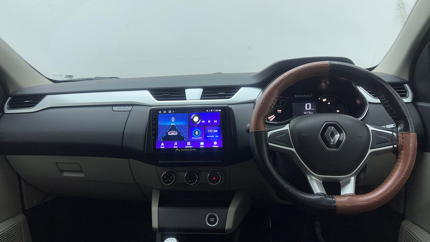 DASHBOARD VIDEO