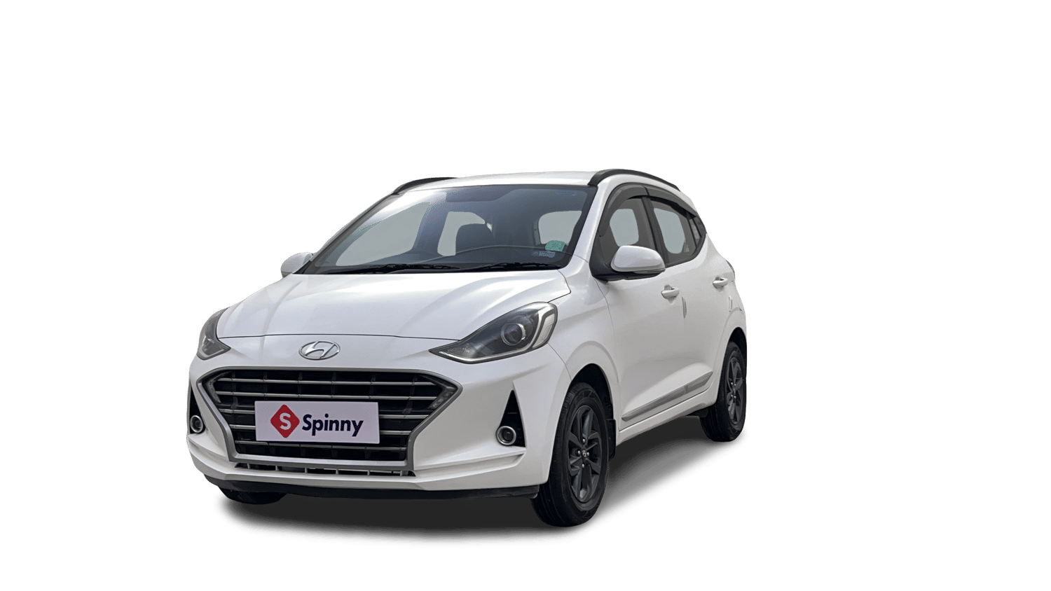 Used 2021 Hyundai Grand i10 Nios Sportz AMT 1.2 Kappa VTVT Petrol Automatic Image