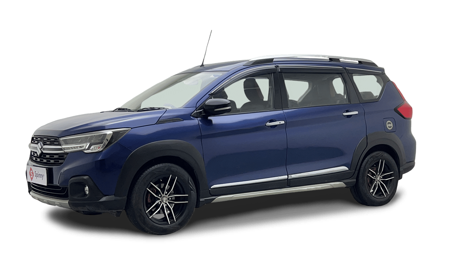 Used 2021 Maruti Suzuki XL6 Zeta AT Petrol Petrol Automatic Image