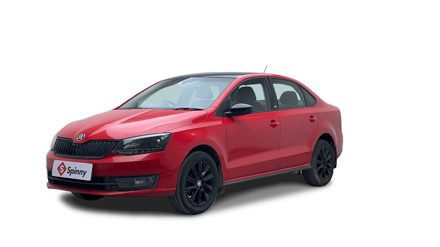 Used 2021 Skoda Rapid Style Petrol Manual Image