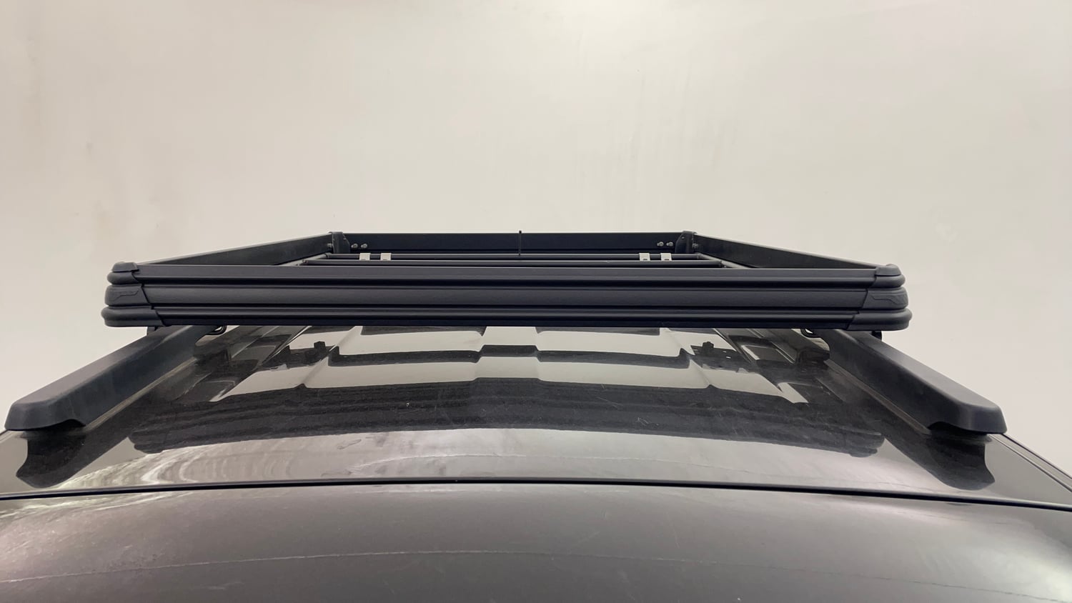 Used 2022 Renault Triber Limited Edition Petrol Manual exterior EXTERIOR ROOF VIEW