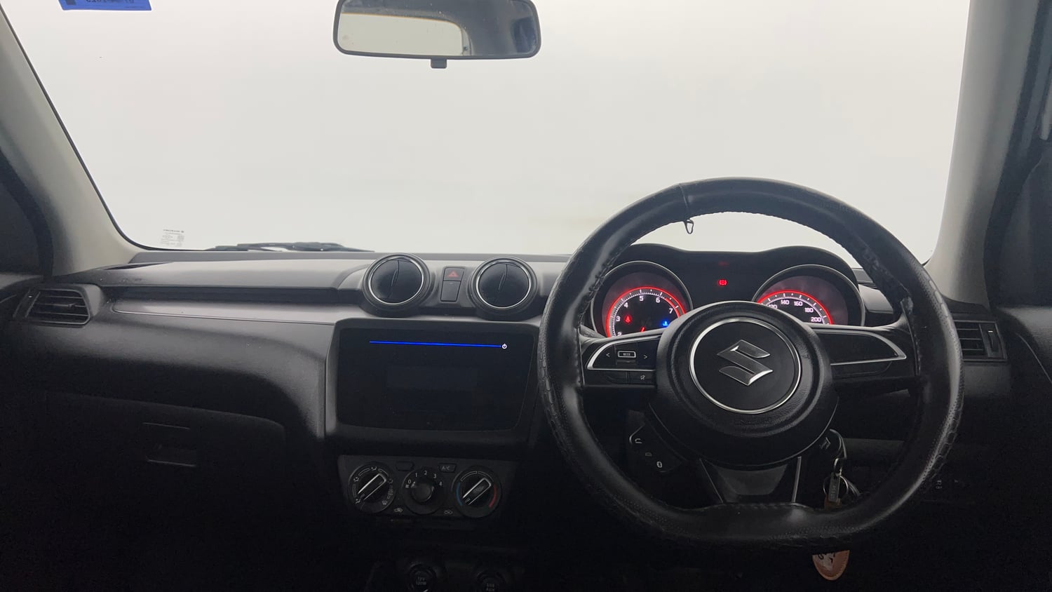 DASHBOARD VIDEO