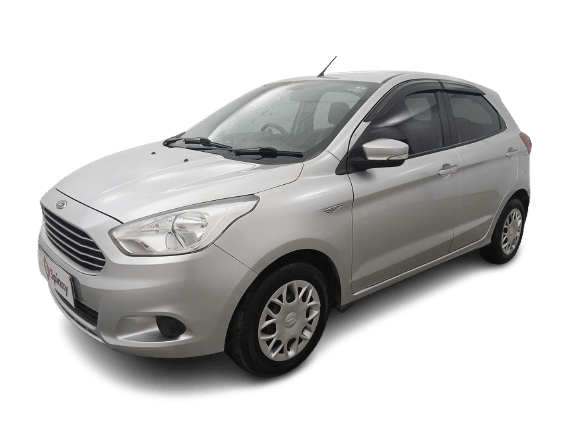 Used 2016 Ford Figo Trend 1.2 Ti-VCT Petrol Manual Image