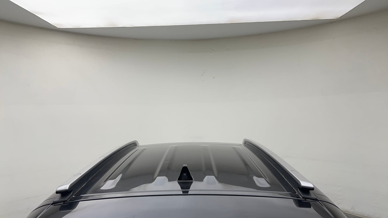 Used 2021 Kia Sonet HTX 1.0 iMT Petrol Manual exterior EXTERIOR ROOF VIEW