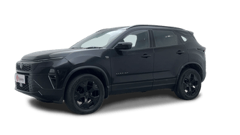 Used 2024 Tata Harrier Fearless Plus Dark Edition AT Diesel Automatic Image