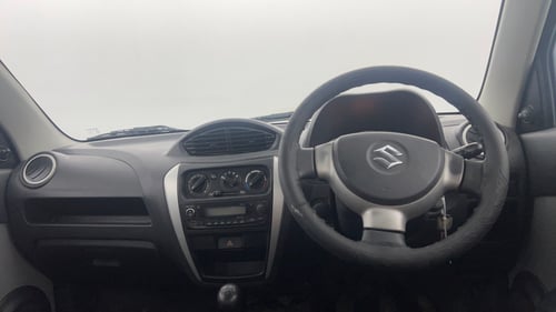 Used 2018 Maruti Suzuki Alto 800 VXi Petrol Manual interior DASHBOARD VIEW