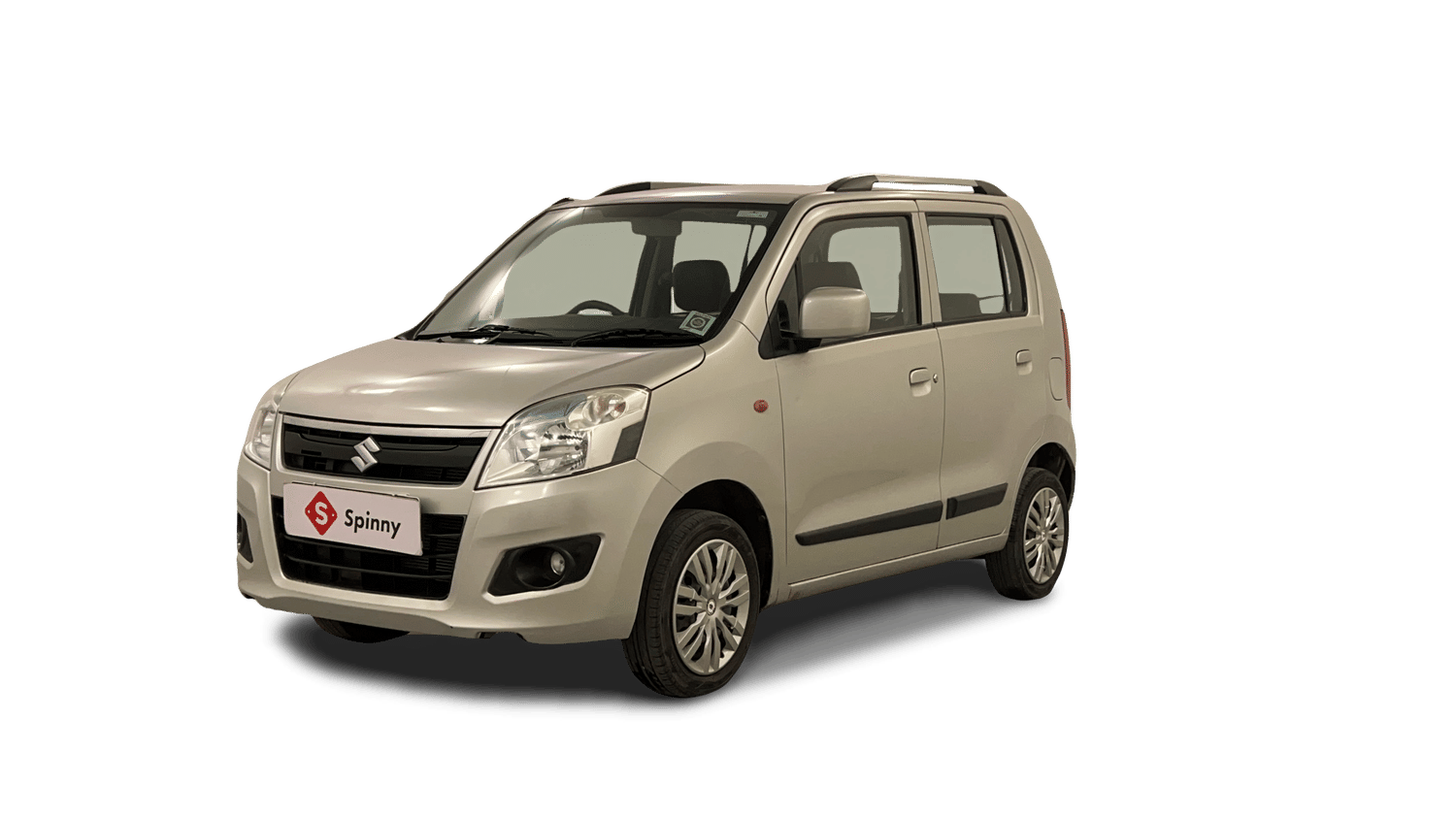Used 2016 Maruti Suzuki Wagon R VXI Petrol Manual Image