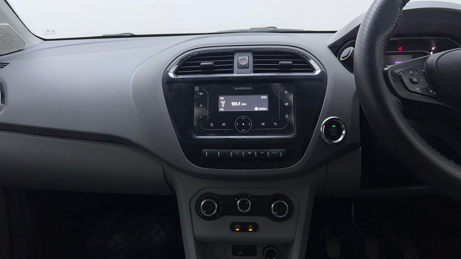 Used 2022 Tata Tigor XZ CNG Cng Manual top_features Integrated (in-dash) music system