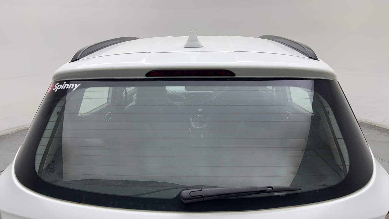 Used 2020 Hyundai Grand i10 Nios Asta 1.2 Kappa VTVT Petrol Manual exterior BACK WINDSHIELD VIEW