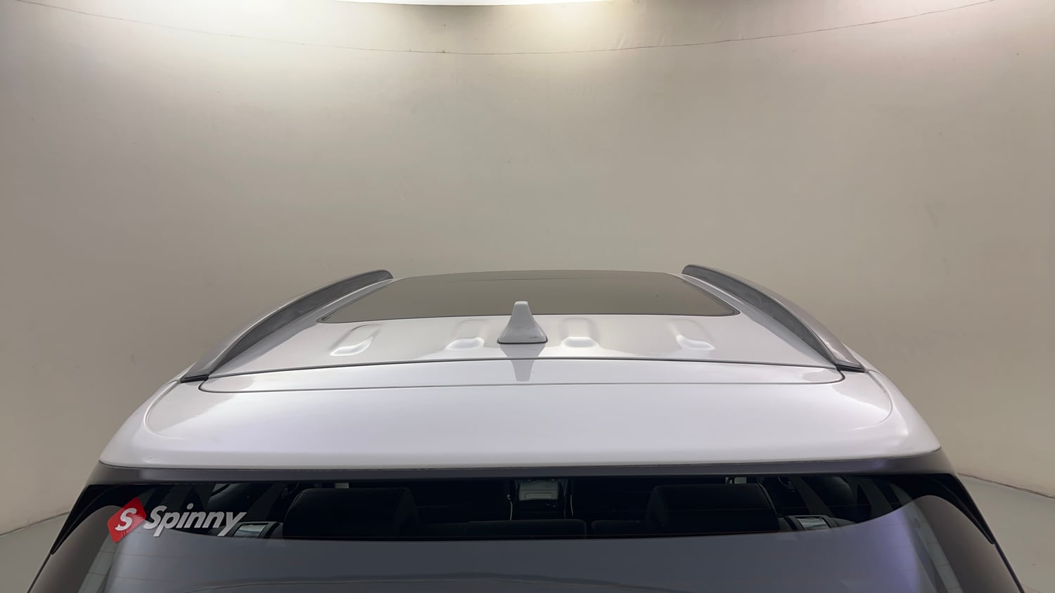 Used 2021 Hyundai Creta SX (O) 1.5 Diesel Automatic Diesel Automatic exterior EXTERIOR ROOF VIEW