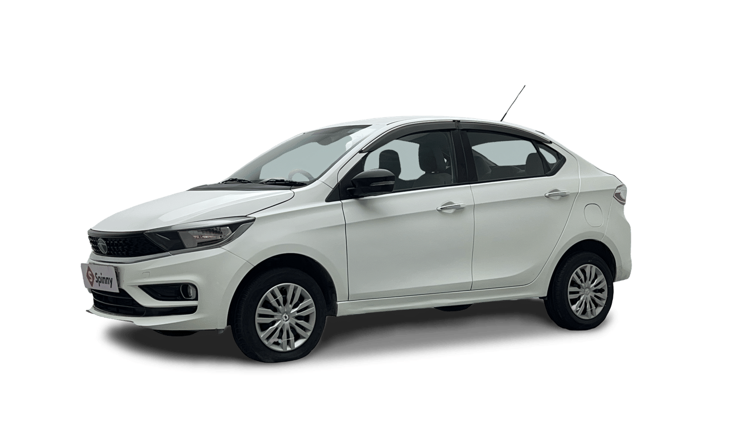 Used 2022 Tata Tigor XZ CNG Cng Manual Image