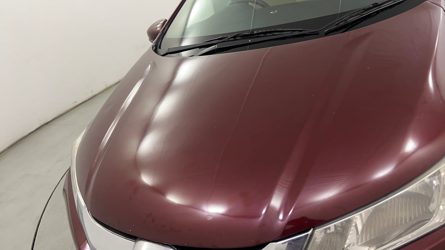 Used 2014 Honda City SV Petrol Manual dents MINOR SCRATCH