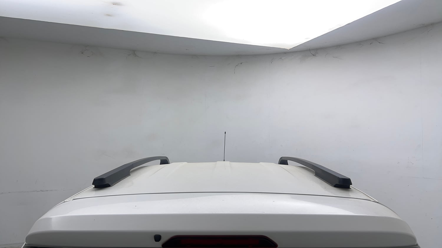 Used 2020 Renault Triber RXZ Petrol Manual exterior EXTERIOR ROOF VIEW