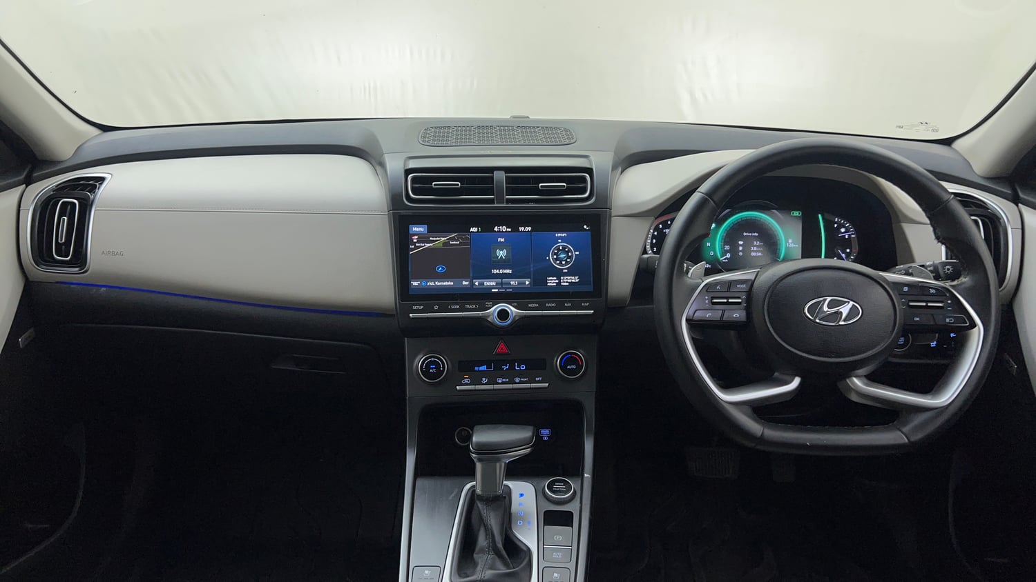 DASHBOARD VIDEO