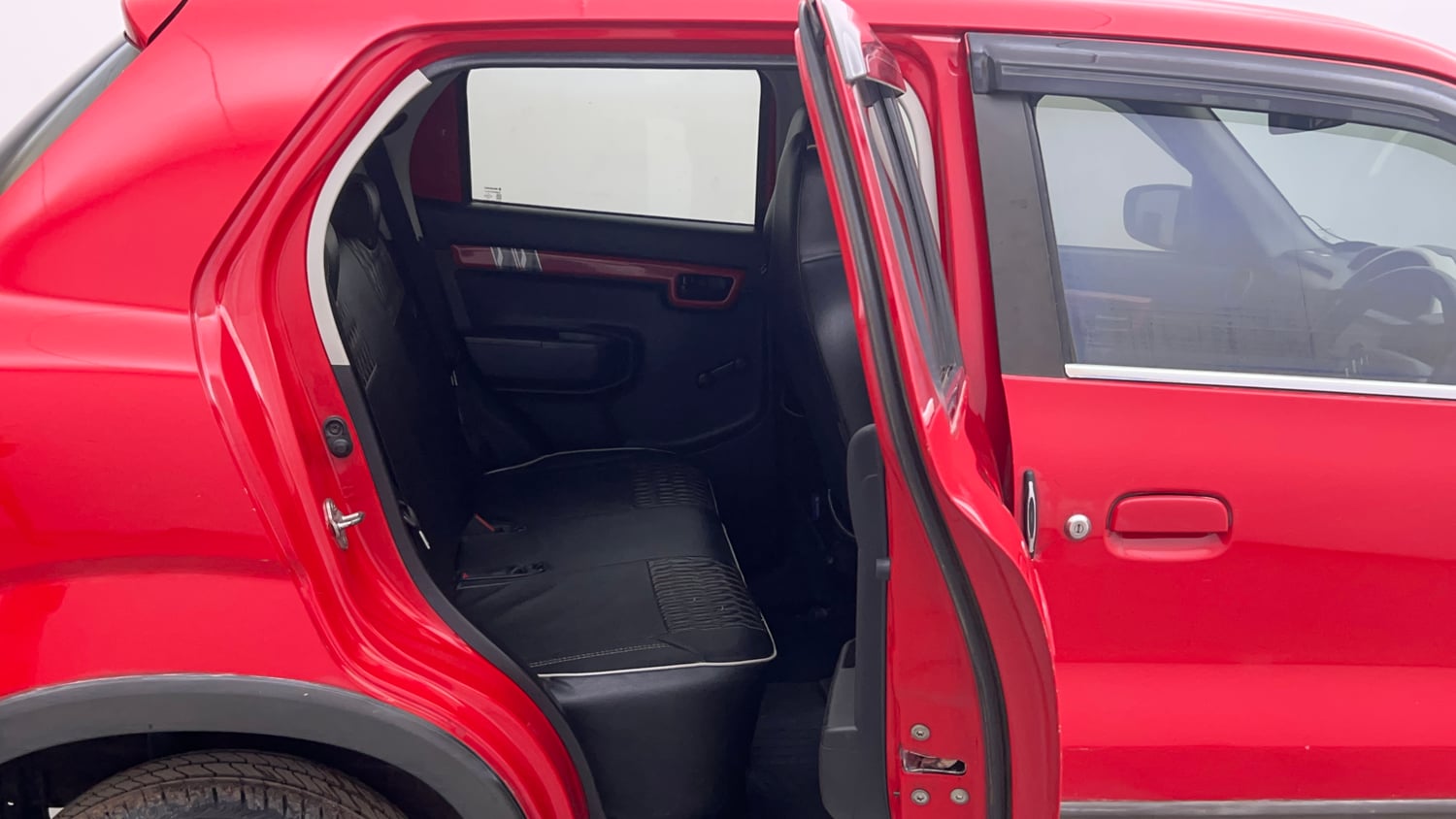 Used 2020 Maruti Suzuki S-Presso VXi Plus Petrol Manual interior RIGHT SIDE REAR DOOR CABIN VIEW