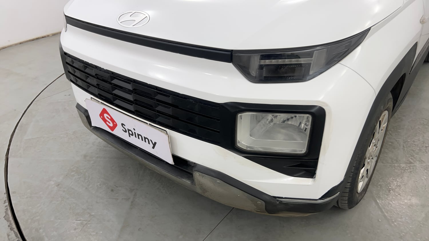 Used 2024 Hyundai Exter S 1.2 MT Petrol Manual dents MINOR SCRATCH