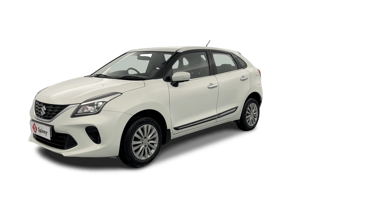Used 2020 Maruti Suzuki Baleno Delta Petrol Manual Image