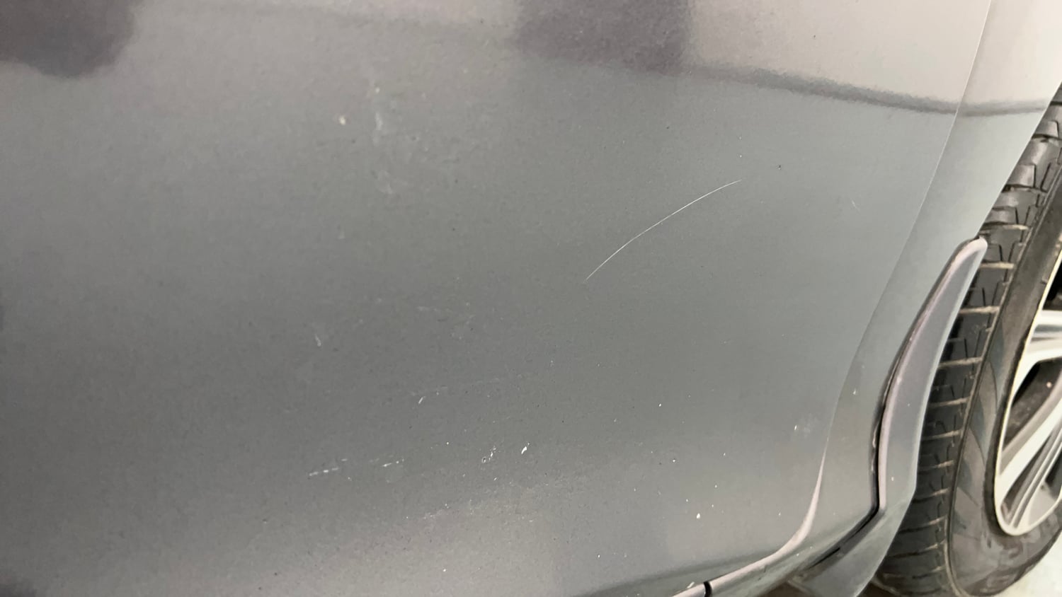 Used 2017 Honda City V CVT Petrol Petrol Automatic dents MINOR SCRATCH
