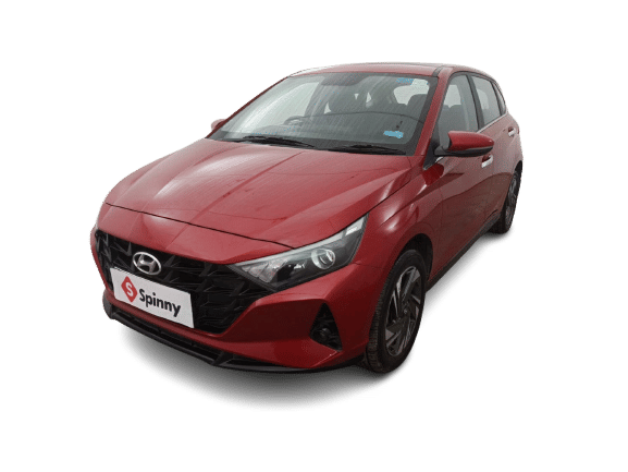 Used 2022 Hyundai I20 Asta (O) 1.2 IVT Petrol Automatic Image