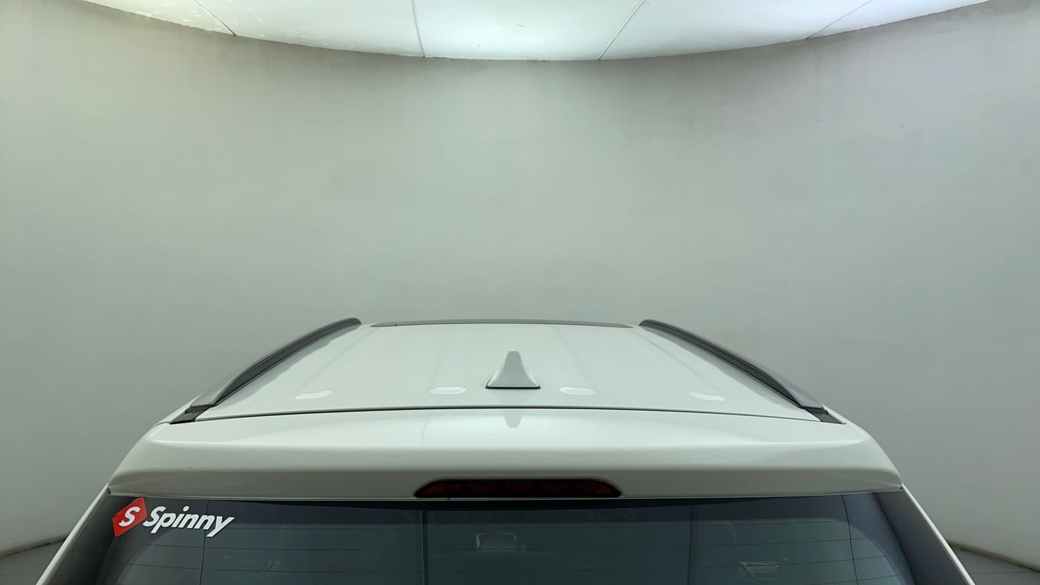Used 2018 Hyundai Creta SX 1.6 AT Petrol Petrol Automatic exterior EXTERIOR ROOF VIEW