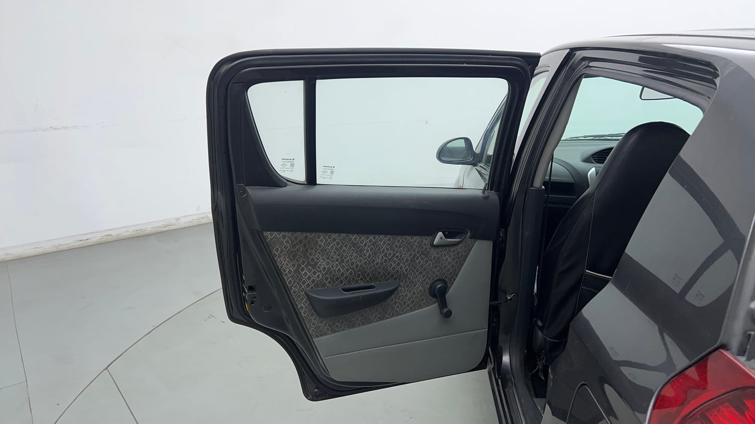 Used 2016 Maruti Suzuki Alto 800 LXi Petrol Manual interior LEFT REAR DOOR OPEN VIEW