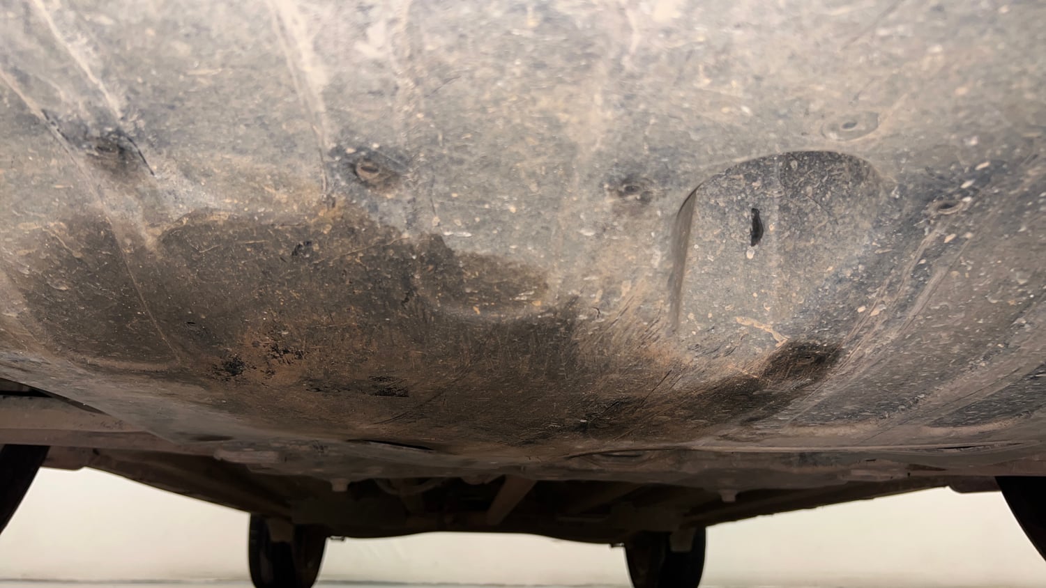Used 2021 Kia Seltos GTX Plus AT 1.5 Diesel Diesel Automatic extra FRONT LEFT UNDERBODY VIEW
