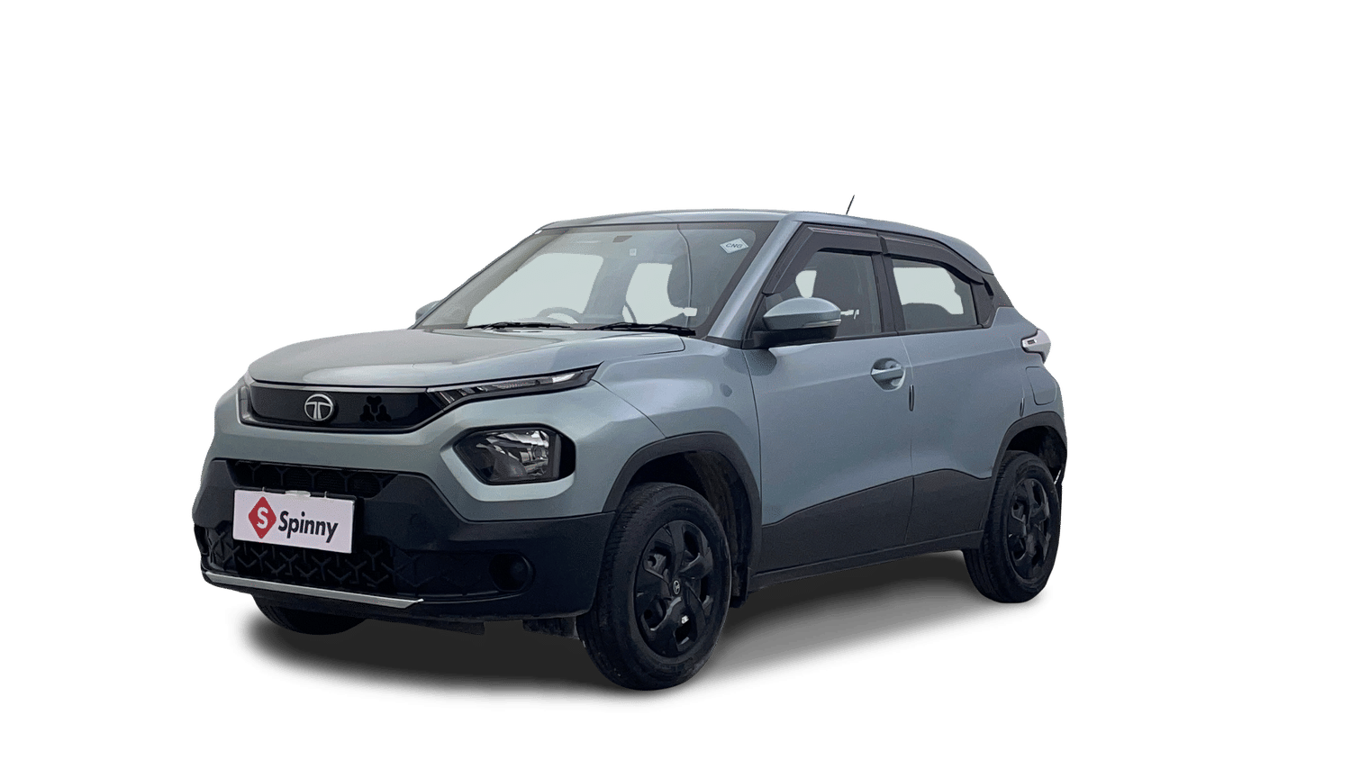 Used 2024 Tata Punch Adventure Rhythm iCNG Cng Manual Image