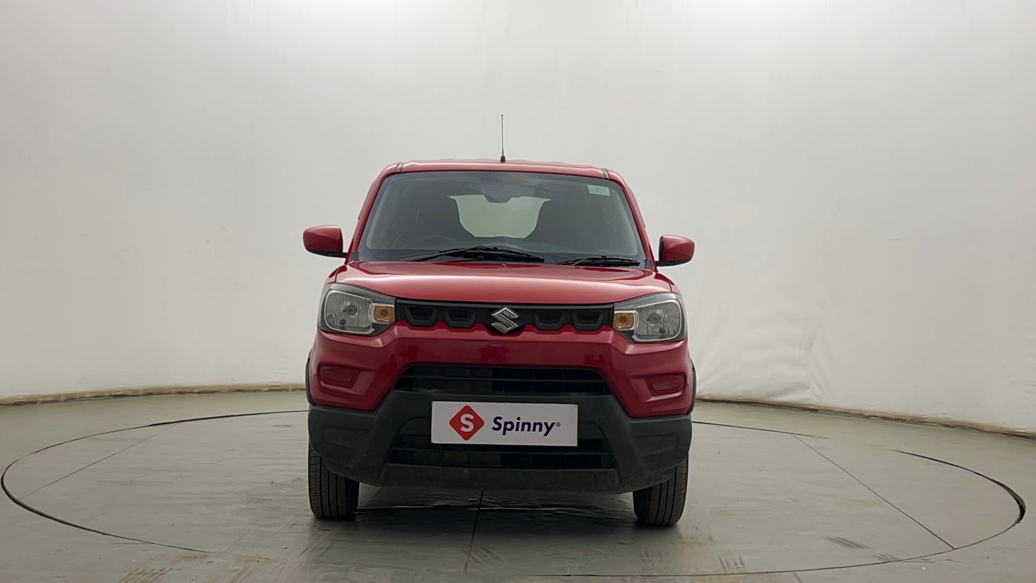 Used 2020 Maruti Suzuki S-Presso VXi Plus Petrol Manual exterior FRONT VIEW