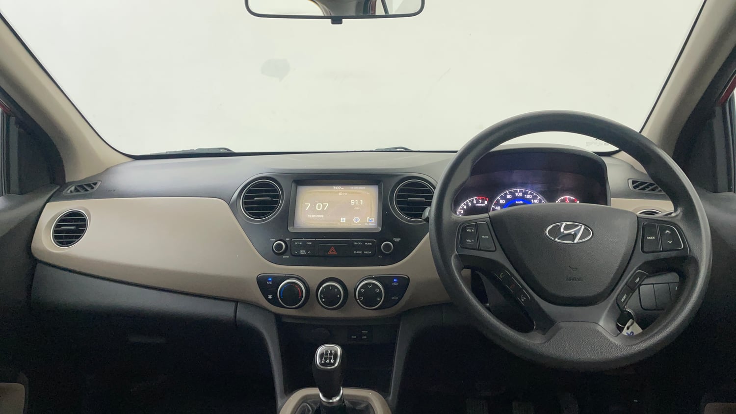 DASHBOARD VIDEO