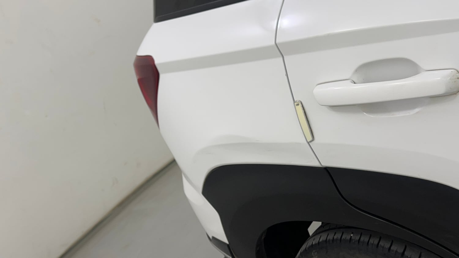 Used 2024 Hyundai Exter S 1.2 MT Petrol Manual dents MINOR DENT