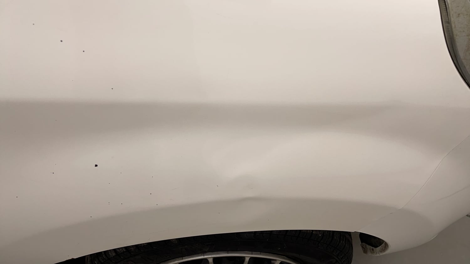 Used 2018 Maruti Suzuki Alto 800 VXi Petrol Manual dents MINOR DENT