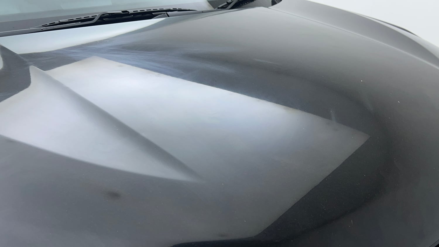 Used 2024 Tata Harrier Fearless Plus Dark Edition AT Diesel Automatic dents MINOR SCRATCH