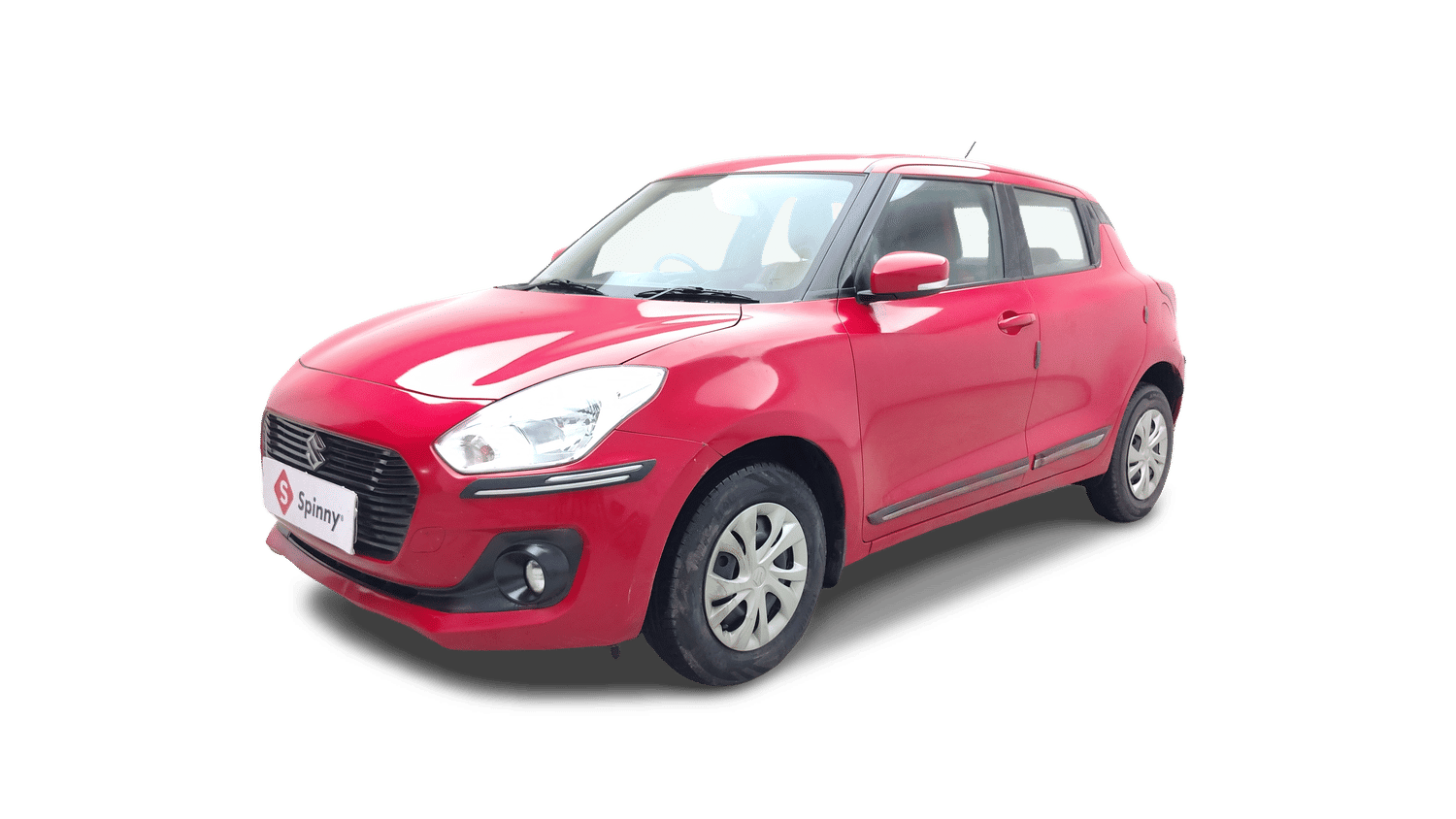 Used 2018 Maruti Suzuki Swift VXi Petrol Manual Image