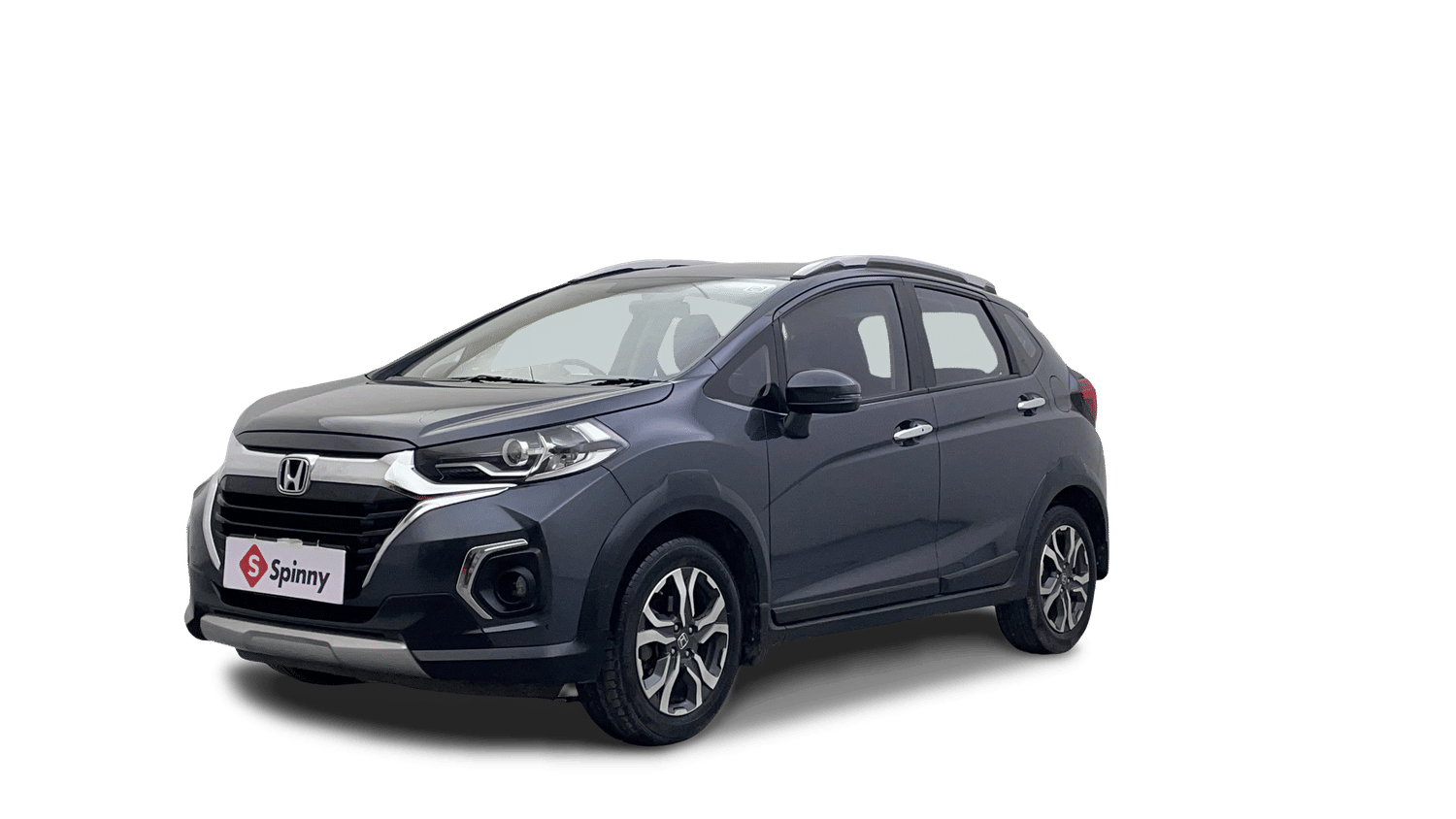 Used 2022 Honda WR-V VX MT Petrol Petrol Manual Image