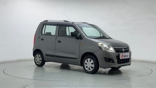 Used 2014 Maruti Suzuki Wagon R LXI CNG Cng Manual exterior RIGHT FRONT CORNER VIEW